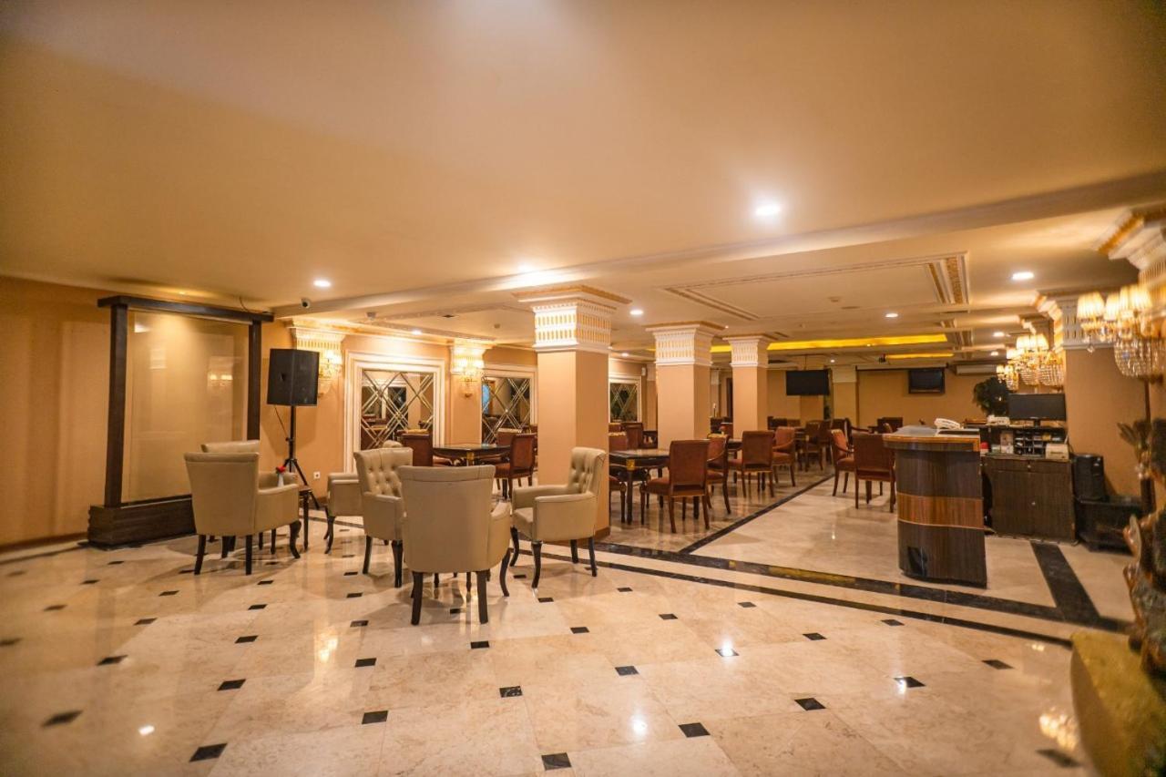 Olympic Hotel Jakarta Exterior photo