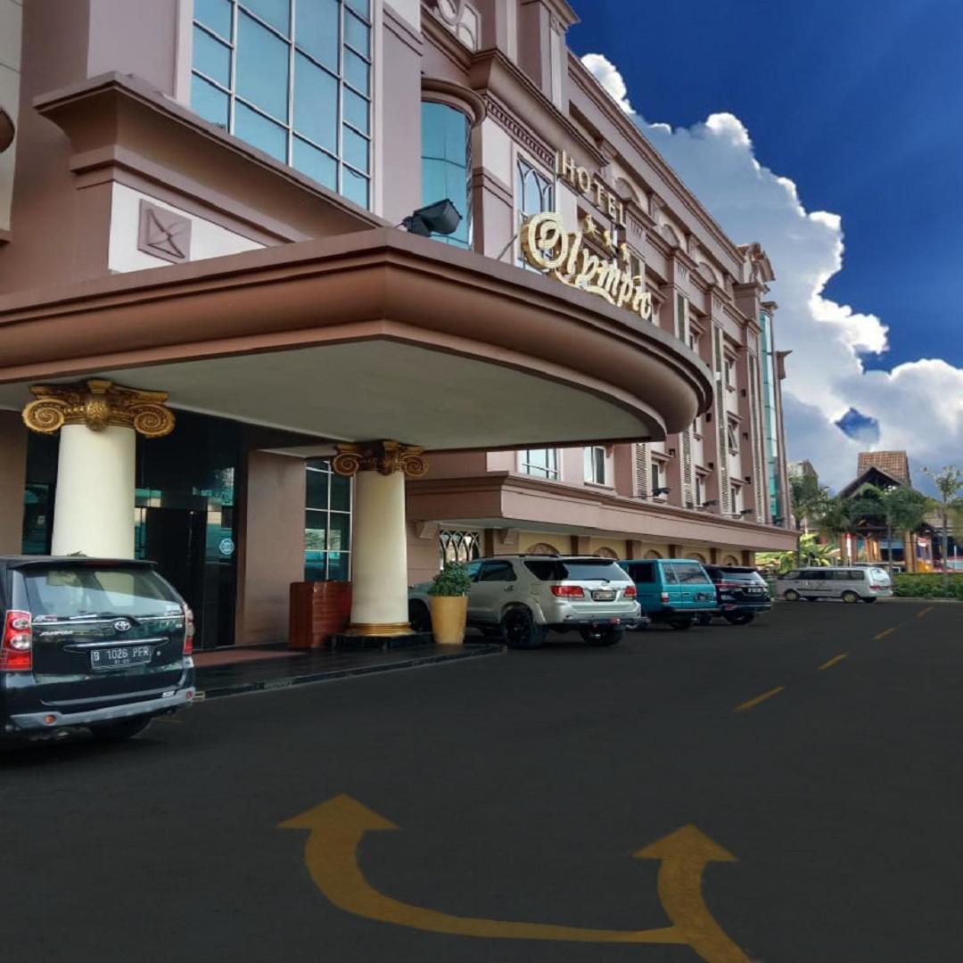Olympic Hotel Jakarta Exterior photo