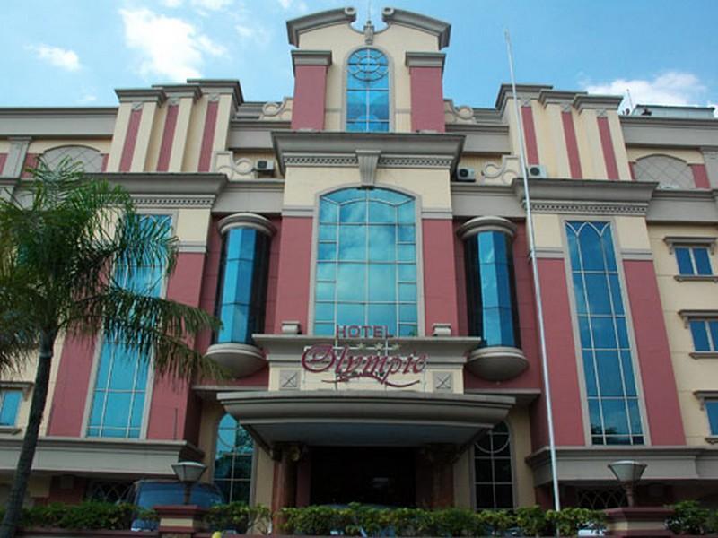 Olympic Hotel Jakarta Exterior photo