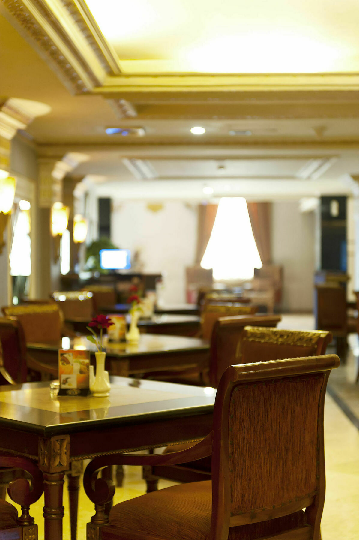 Olympic Hotel Jakarta Exterior photo