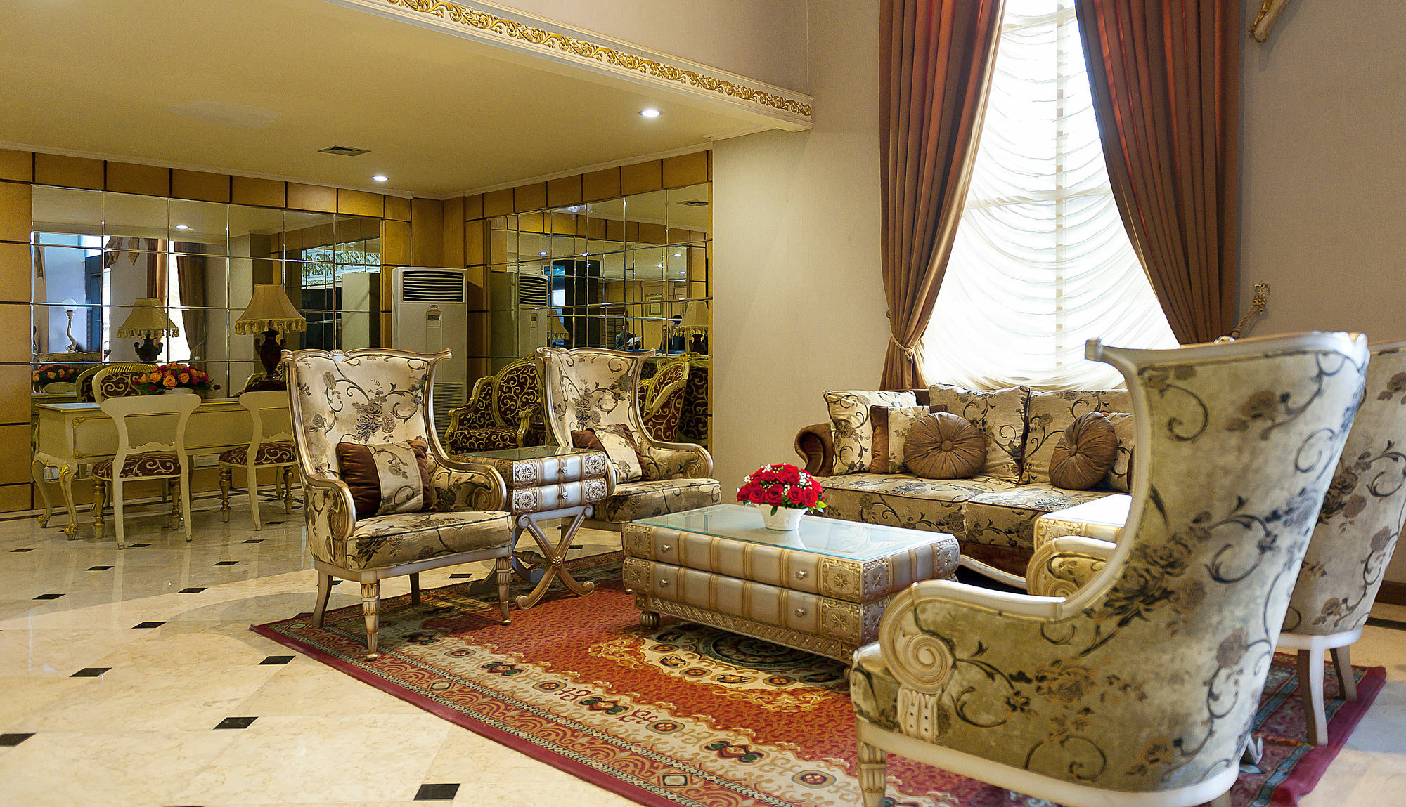 Olympic Hotel Jakarta Exterior photo